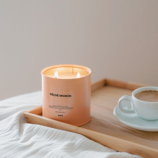 Bougie Péché Mignon 280g