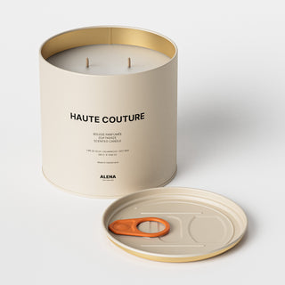 Bougie Haute Couture 280g