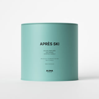Kerze Après-Ski 320g