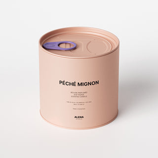 Kerze Péché Mignon 320g